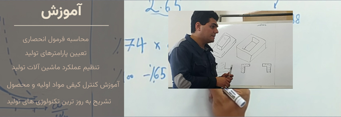 آموزش کوارتز